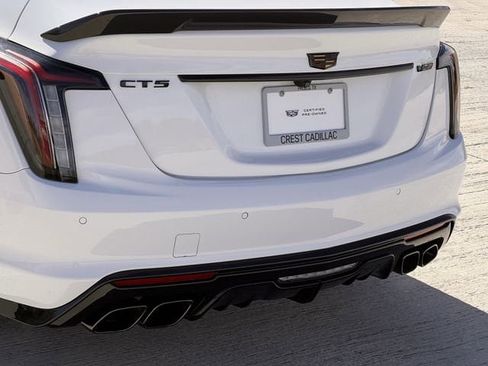 Certified 2022 Cadillac CT5 V Blackwing w/ Driver Assist Package image 8