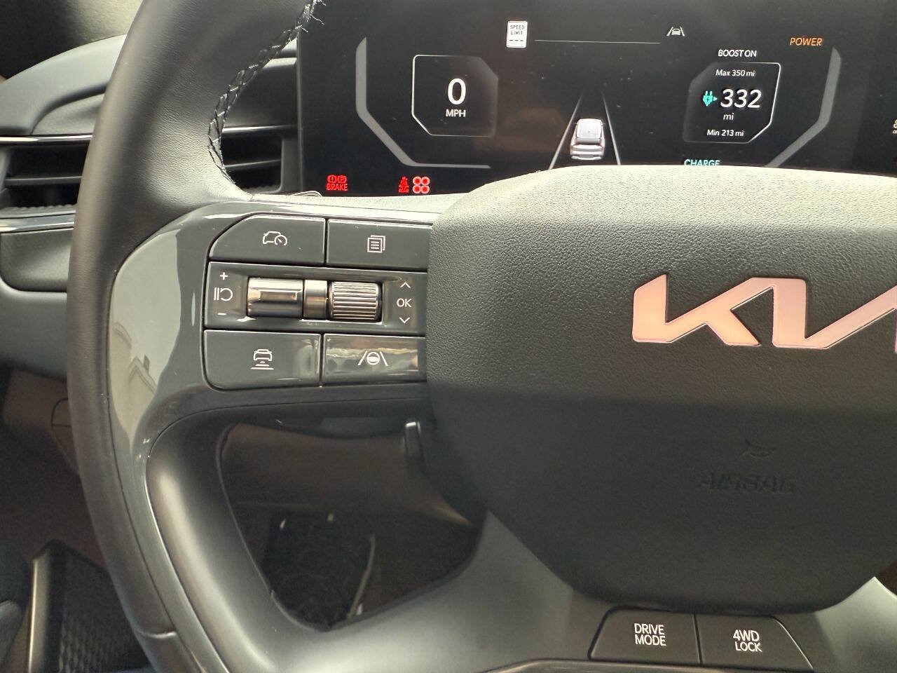 Used 2024 Kia EV9 GT-Line AWD/4WD image 30