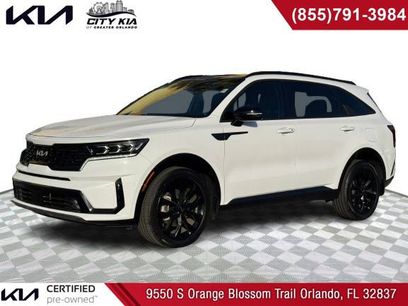 Used 2023 Kia Sorento SX