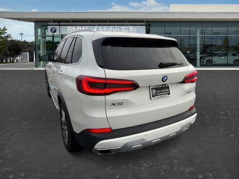 Used 2023 BMW X5 xDrive40i AWD/4WD image 5