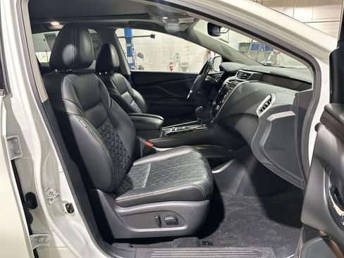 Used 2023 Nissan Murano Platinum w/ Cargo Package image 26