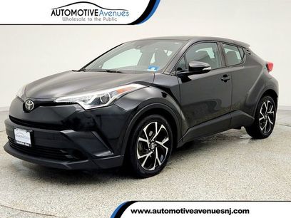 Used 2018 Toyota C-HR XLE