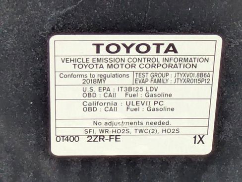 Used 2018 Toyota Corolla SE image 25