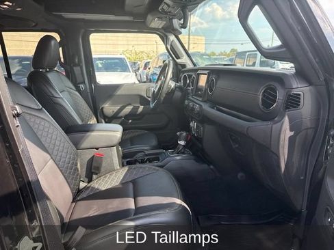 Certified 2023 Jeep Wrangler Unlimited Sahara AWD/4WD image 30