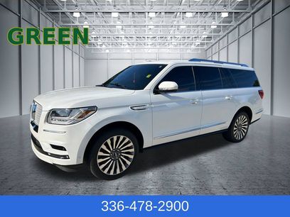 Used 2020 Lincoln Navigator L Reserve w/ Equipment Group 208A Reserve