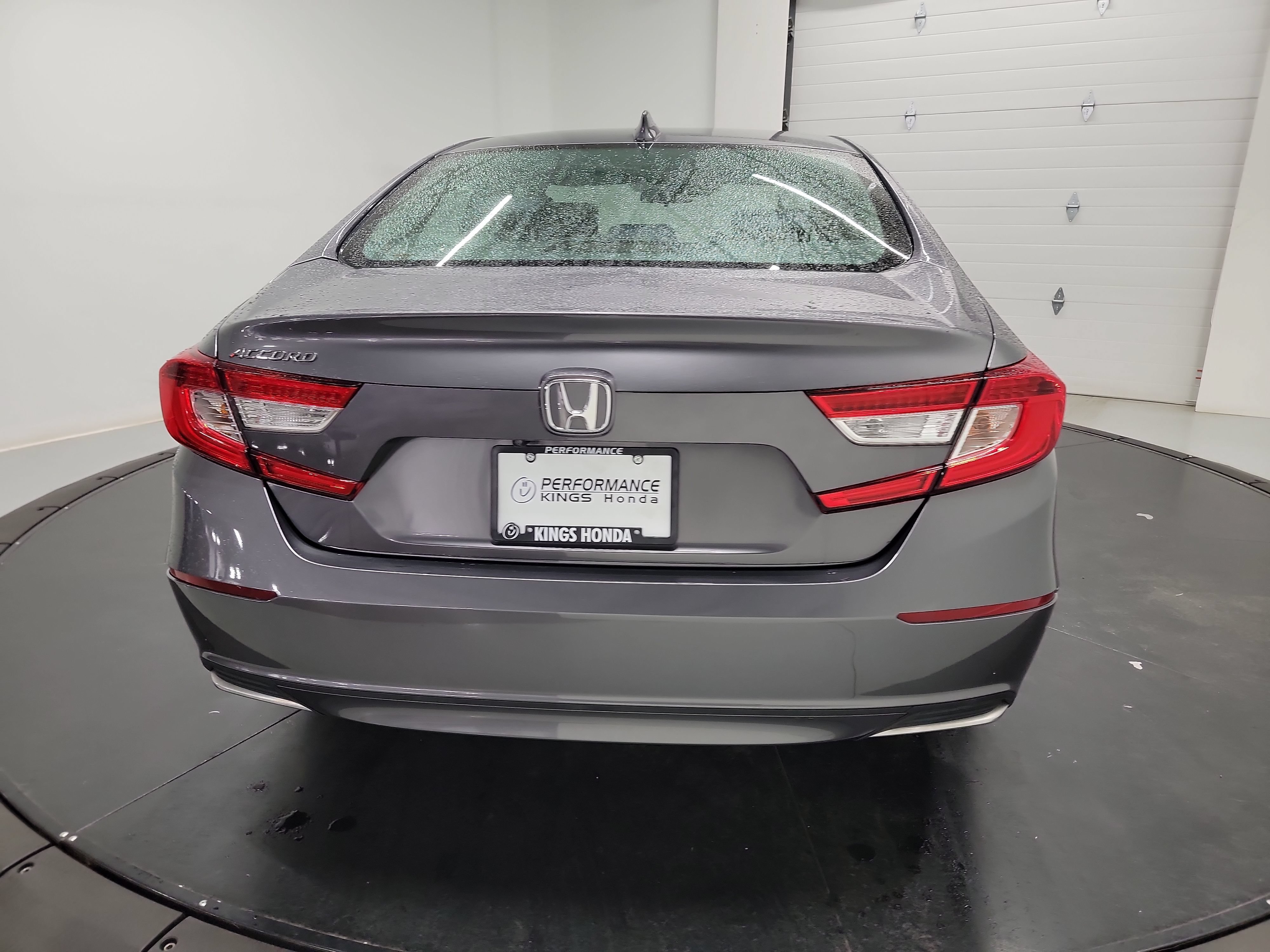 Used 2018 Honda Accord EX image 8