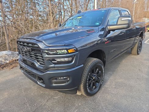 New 2026 RAM 2500 Big Horn AWD/4WD image 6