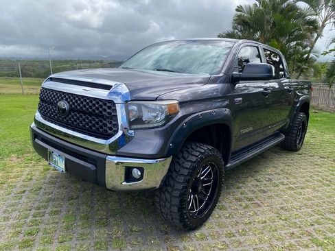 Used 2021 Toyota Tundra SR5 image 3