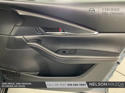 Certified 2025 MAZDA CX-30 AWD 2.5 S w/ Preferred Package image 43