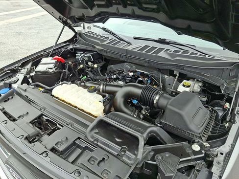 Used 2025 Ford F150 XLT w/ Equipment Group 301A Standard AWD/4WD image 27