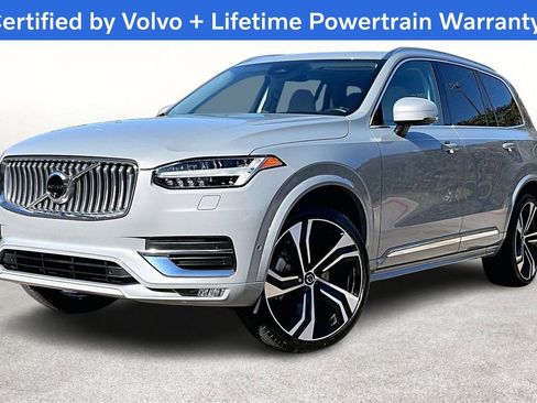 Certified 2025 Volvo XC90 B6 Ultra w/ Protection Package image 15
