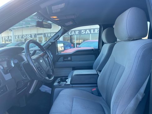 Used 2013 Ford F150 XLT w/ Luxury Equipment Group AWD/4WD image 11