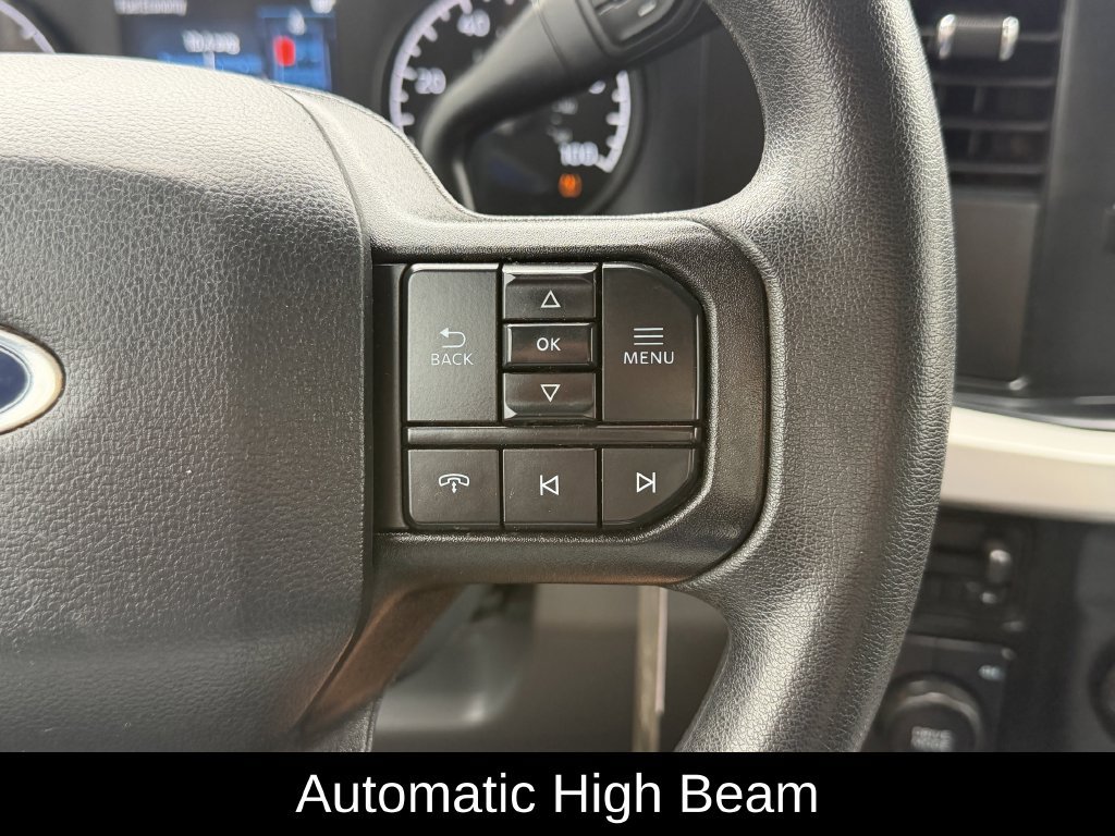 Used 2025 Ford F350 XL w/ XL Driver Assist Package AWD/4WD image 16