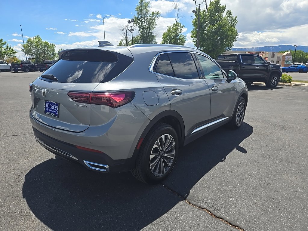 Used 2024 Buick Envision Preferred AWD/4WD image 5