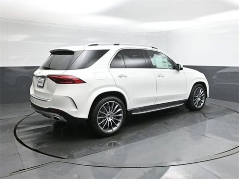 New 2026 Mercedes-Benz GLE 350 4MATIC image 11