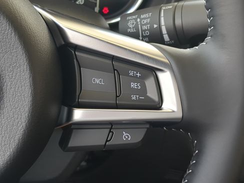 New 2026 MAZDA MX-5 Miata Club w/ Interior Package RWD image 22