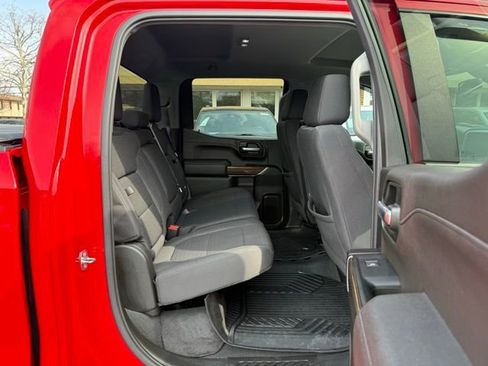 Used 2021 Chevrolet Silverado 1500 RST image 31