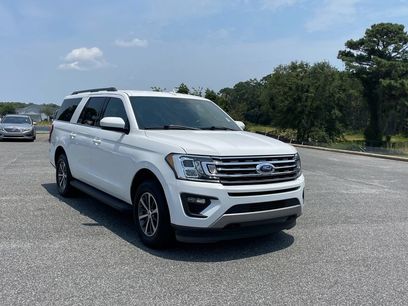 Used 2021 Ford Expedition Max XLT