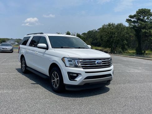 Used 2021 Ford Expedition Max XLT AWD/4WD image 1
