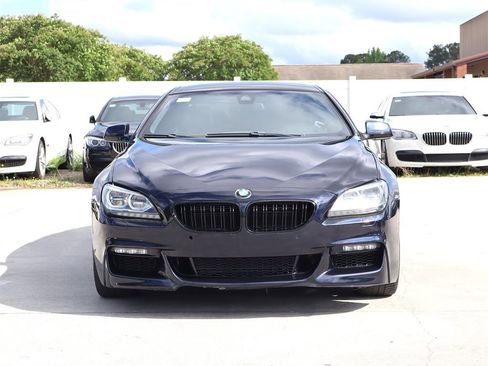 Used 2015 BMW 650i xDrive Coupe AWD/4WD image 2