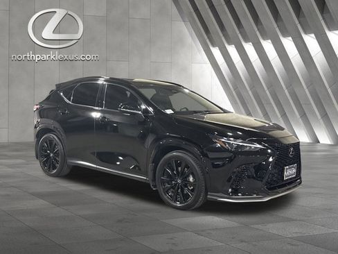 Certified 2022 Lexus NX 350 F Sport image 5