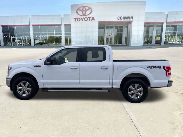 Used 2018 Ford F150 XLT w/ Equipment Group 302A Luxury AWD/4WD image 2