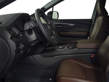 New 2026 Honda Ridgeline RTL image 10