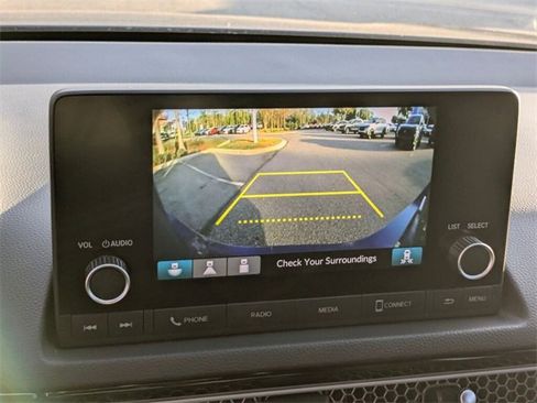 Certified 2025 Honda Civic FWD Hybrid Sedan image 22