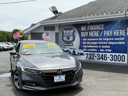 Used 2018 Honda Accord EX