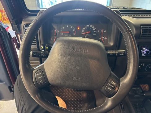 Used 2001 Jeep Wrangler Sport image 17