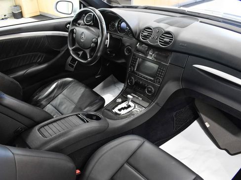 Used 2008 Mercedes-Benz CLK 63 AMG Black Series image 21