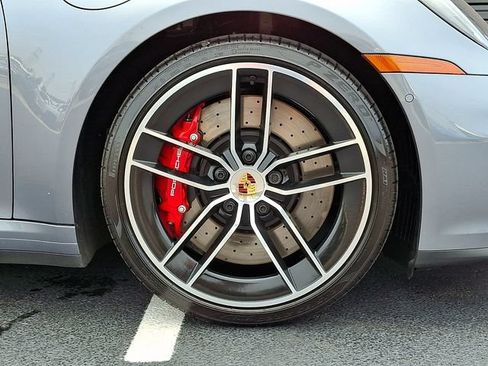 Certified 2025 Porsche 911 Carrera S RWD image 12