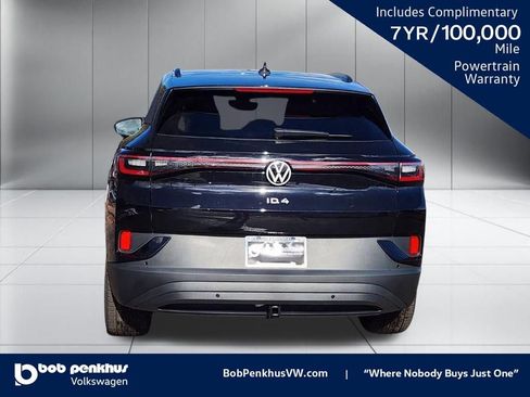 New 2026 Volkswagen ID.4 Pro AWD/4WD image 29