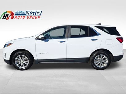 Used 2021 Chevrolet Equinox LT w/ LPO, Cargo Package