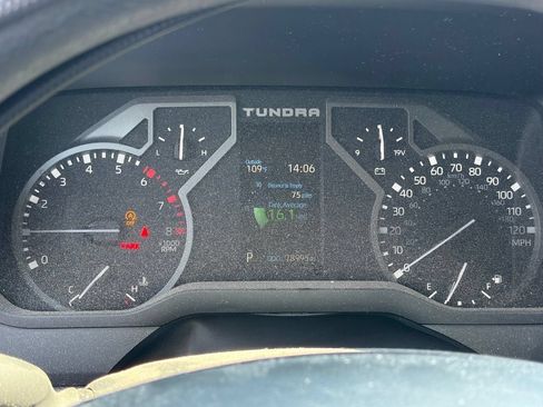Used 2023 Toyota Tundra SR5 RWD image 10