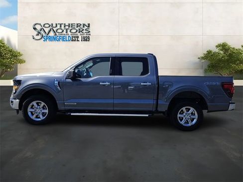 Used 2024 Ford F150 XLT w/ Mobile Office Package image 2