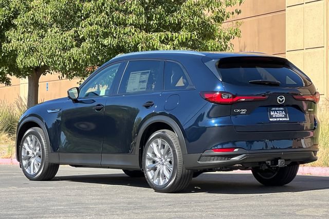 New 2026 MAZDA CX-90 3.3 Turbo w/ Preferred Package AWD/4WD image 6