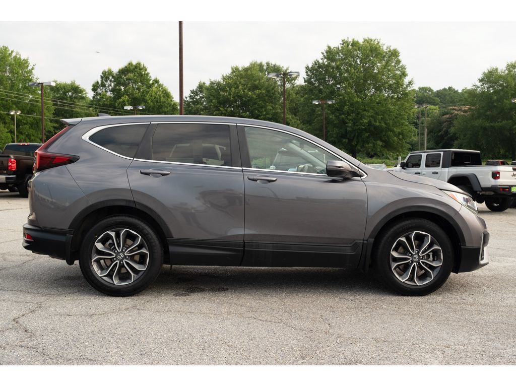 Used 2022 Honda CR-V EX image 9