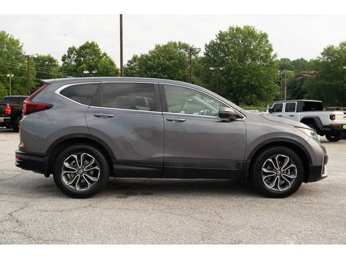 Used 2022 Honda CR-V EX image 9