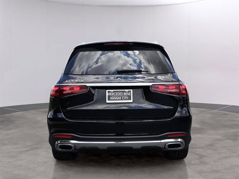 Certified 2025 Mercedes-Benz GLS 450 4MATIC image 6