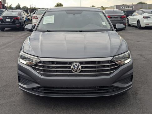 Used 2020 Volkswagen Jetta S w/ Driver Assistance Package FWD image 10