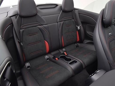 New 2026 Mercedes-Benz CLE 53 AMG 4MATIC Cabriolet image 18