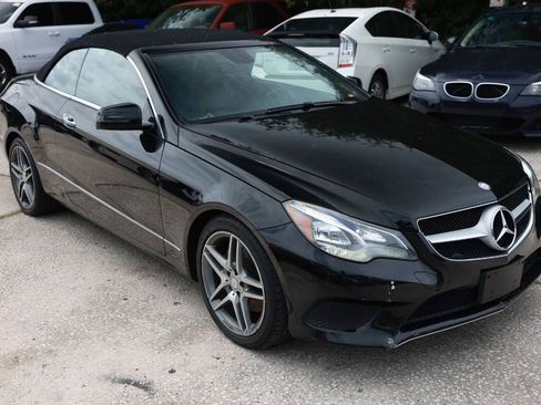 Used 2014 Mercedes-Benz E 350 Cabriolet image 9