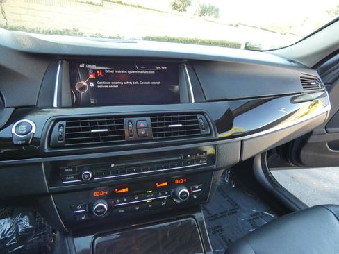 Used 2016 BMW 535i Sedan image 60