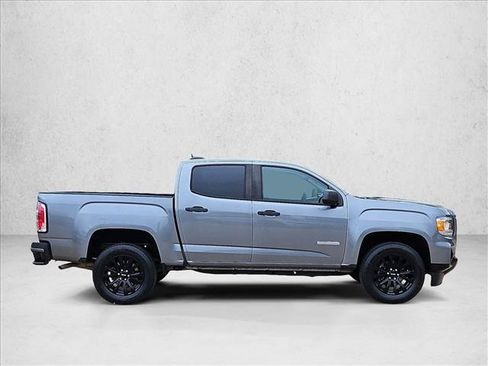 Used 2021 GMC Canyon Elevation Standard w/ Convenience Package RWD image 4