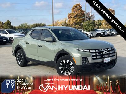 Certified 2025 Hyundai Santa Cruz SE