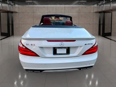 Used 2013 Mercedes-Benz SL 63 AMG image 22