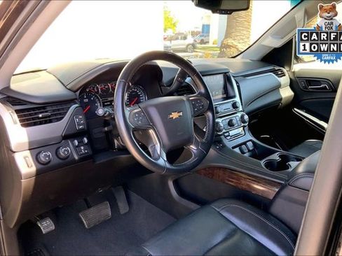 Used 2019 Chevrolet Tahoe LT AWD/4WD image 14