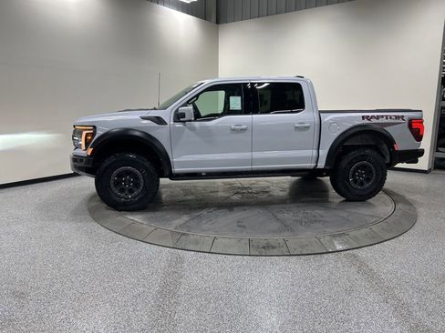 New 2025 Ford F150 Raptor image 8