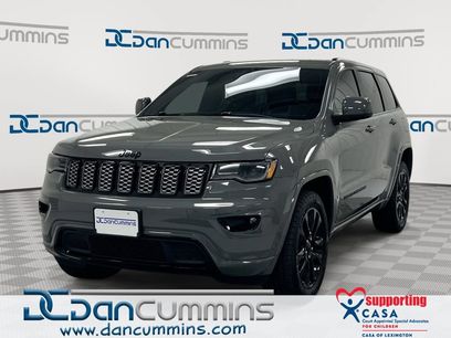 Used 2020 Jeep Grand Cherokee Altitude